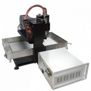 3D  Solidcraft CNC-3040 Mark II