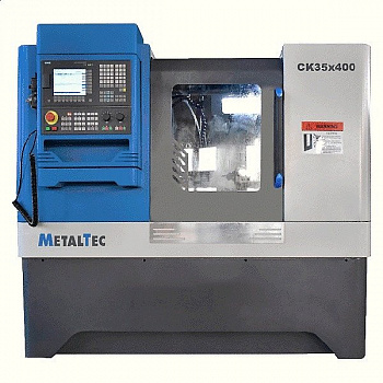   MetalTec CK 35x400     