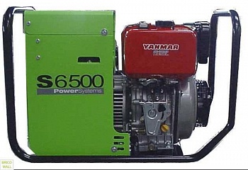   Pramac S6500